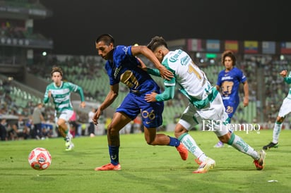 Santos vs Pumas