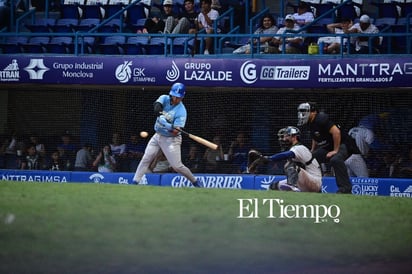 Acereros vs Charros J3