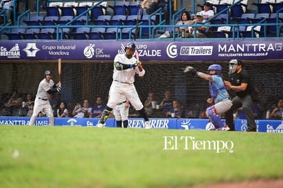 Acereros vs Charros J3