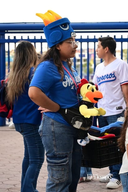 Acereros vs Charros J3