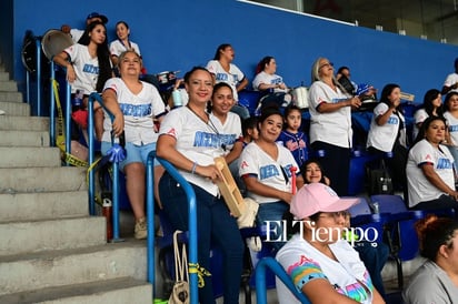 Acereros vs Charros J3