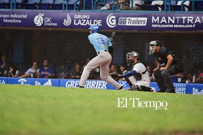 Acereros vs Charros J3