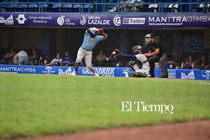 Acereros vs Charros J3