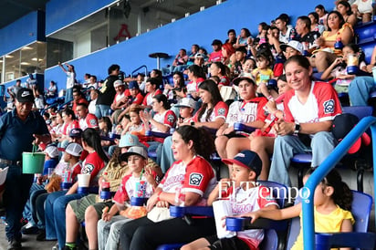 Acereros vs Charros J3