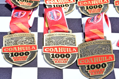 Carrera Coahuila 1000