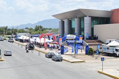 Carrera Coahuila 1000