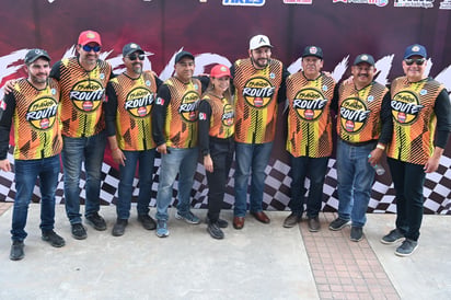 Carrera Coahuila 1000