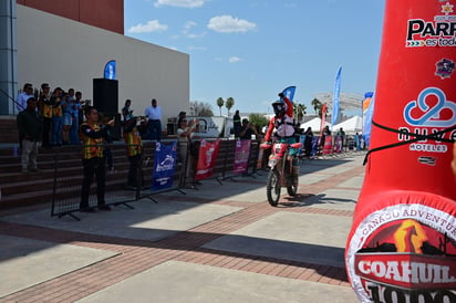 Carrera Coahuila 1000