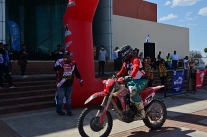 Carrera Coahuila 1000