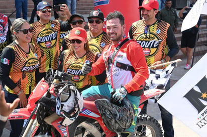 Carrera Coahuila 1000