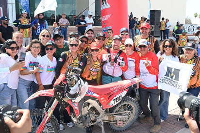 Carrera Coahuila 1000