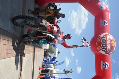 Carrera Coahuila 1000