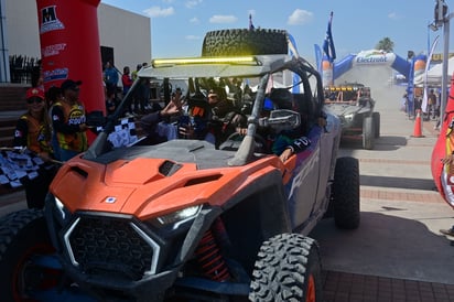Carrera Coahuila 1000