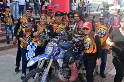 Carrera Coahuila 1000