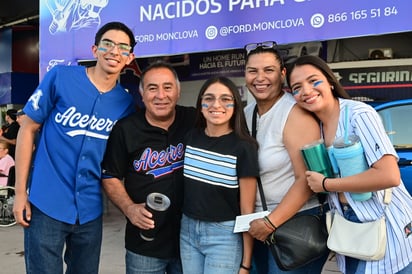 Ultimo de la serie entre Acereros y Tecolotes