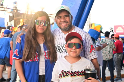 Ultimo de la serie entre Acereros y Tecolotes