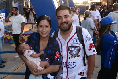 Ultimo de la serie entre Acereros y Tecolotes