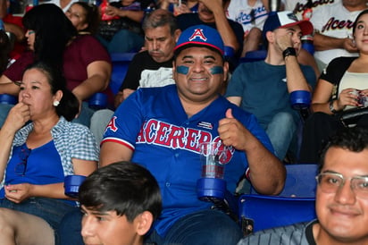Ultimo de la serie entre Acereros y Tecolotes