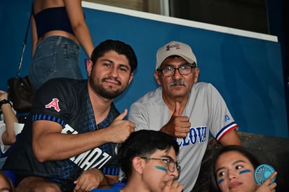 Ultimo de la serie entre Acereros y Tecolotes