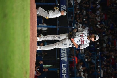 Ultimo de la serie entre Acereros y Tecolotes
