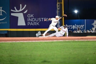Ultimo de la serie entre Acereros y Tecolotes