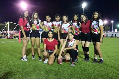 Tochito Monclova, unidad Nora Leticia Rocha