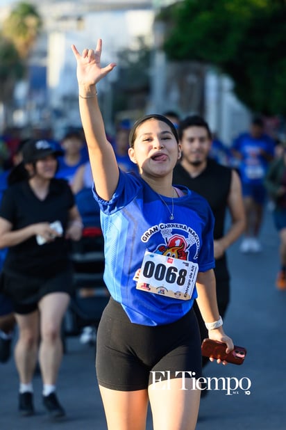 Carrera 10K SIMSA