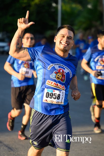 Carrera 10K SIMSA