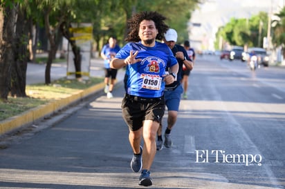 Carrera 10K SIMSA