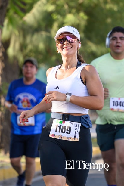 Carrera 10K SIMSA