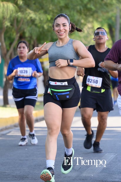 Carrera 10K SIMSA