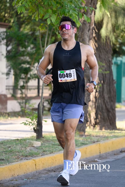 Carrera 10K SIMSA