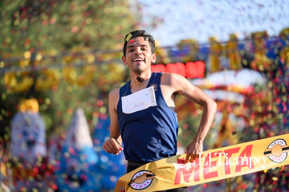 Juan Carlos Carvajal, campeón