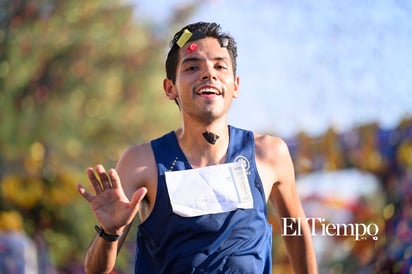 Juan Carlos Carvajal, campeón