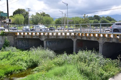 El Río Monclova 