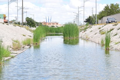 El Río Monclova 