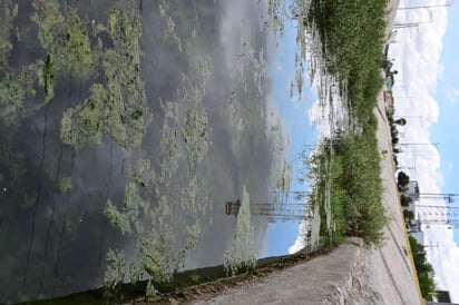 El Río Monclova 