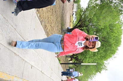 Cabalgata del aniversario  No. 336 de Monclova