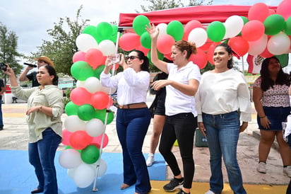 Cabalgata del aniversario  No. 336 de Monclova
