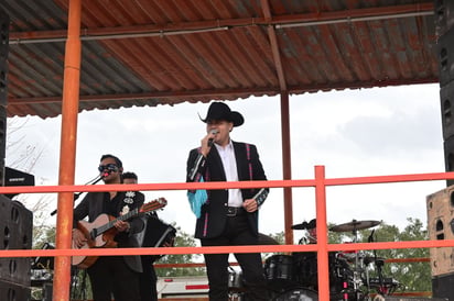 Cabalgata del aniversario  No. 336 de Monclova