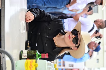 Cabalgata del aniversario  No. 336 de Monclova