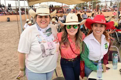 Cabalgata del aniversario  No. 336 de Monclova