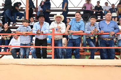 Cabalgata del aniversario  No. 336 de Monclova