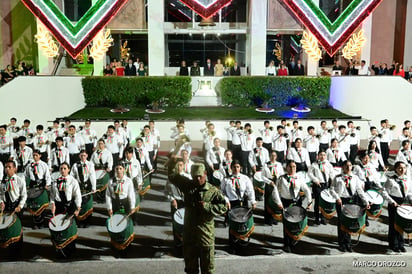 Grito de Independencia Monclova 2025