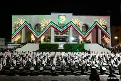 Grito de Independencia Monclova 2025