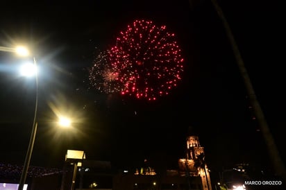 Grito de Independencia Monclova 2025