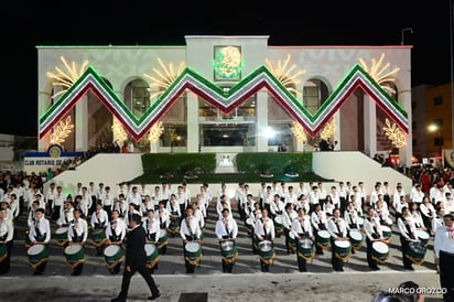 Grito de Independencia Monclova 2025