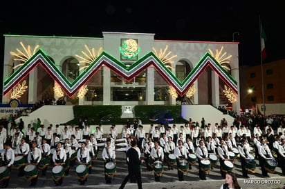 Grito de Independencia Monclova 2025