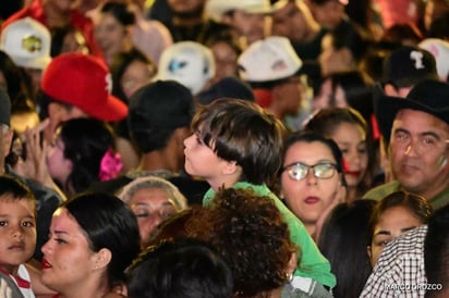 Grito de Independencia Monclova 2025