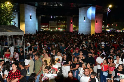 Grito de Independencia Monclova 2025